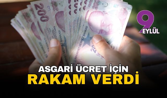 Mustafa Destici'den net çıkış: Asgari ücret 33 bin 50 TL olmalı!