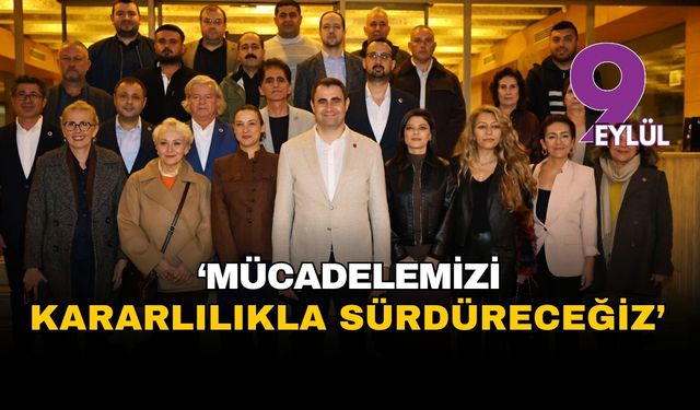 CHP İzmir İl Başkanı Güç’ten Efes Selçuk'ta net mesaj: İktidarda refahı tabana yayacağız