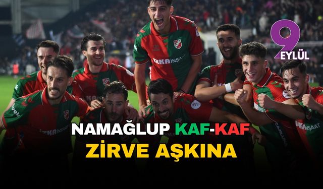 Karşıyaka Eskişehir’de zirve aşkına: İki devin randevusunda nefesler tutulacak