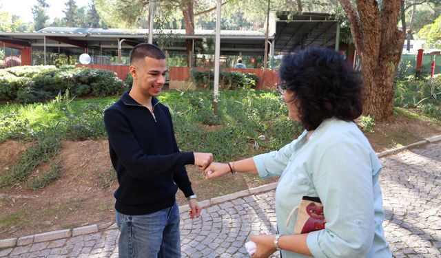 İEÜ’de sigaraya karşı seferberlik