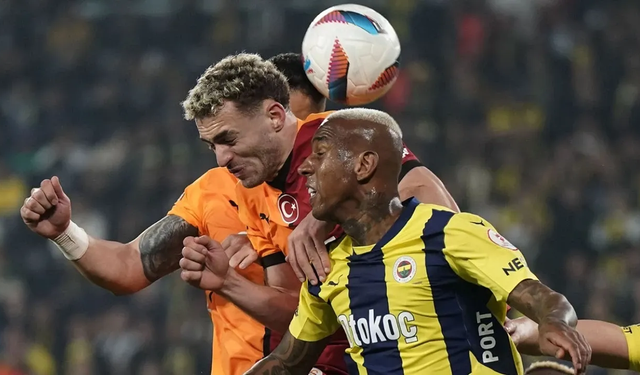 Fenerbahçe Galatasaray derbisi saat kaçta, hangi kanalda? Kadrolar, eksikler ve son dakika gelişmeleri