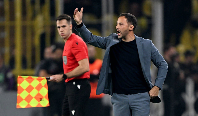 Tedesco'nun derbi planı belli oldu