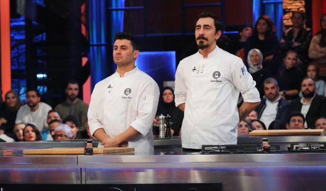 MasterChef 2025 finalinde büyük zafer