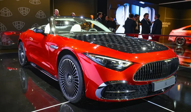 2026 yılında yollara çıkacak en güçlü 5 lüks otomobil