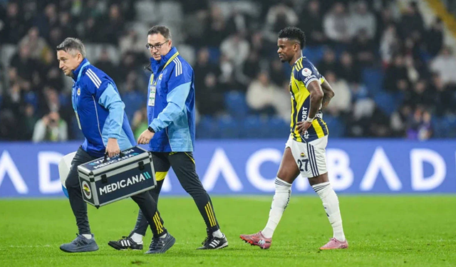 Fenerbahçe’de Semedo şoku: Portekizli yıldız 4 ila 6 hafta yok