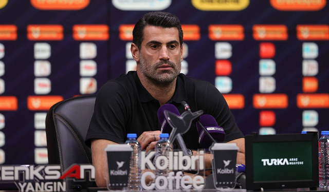 Volkan Demirel’den istifa kararı: Gençlerbirliği’nde kriz büyüyor