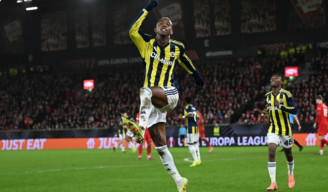 Fenerbahçe Talisca şovuyla Norveç’te farka koştu