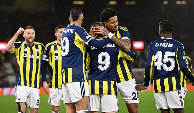 Fenerbahçe evinde hata istemiyor: Zirve yarışında kritik viraj