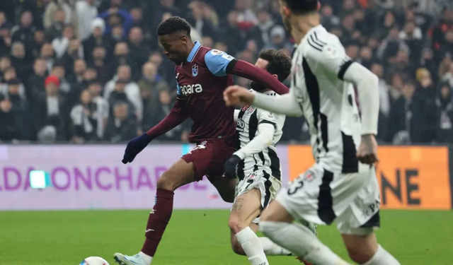 Trabzonspor, Beşiktaş’ı ağırlıyor: Akyazı’da derbi gecesi, muhtemel ilk 11’ler belli oluyor