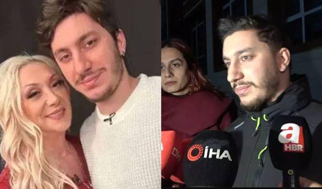 Güllü’nün oğlu Tuğberk Yağız Gülter’in ifadesi ortaya çıktı