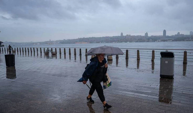 Meteoroloji uyardı: Yurt genelinde yağış yok