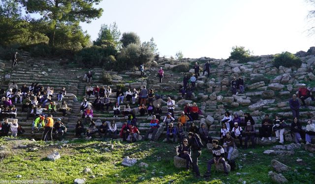 Büyükşehir’den üniversitelilere tarih ve doğa dolu rota