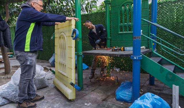 Atıl daireler sağlık merkezine dönüşüyor: Karşıyaka’da üç yeni birim hizmete açılıyor