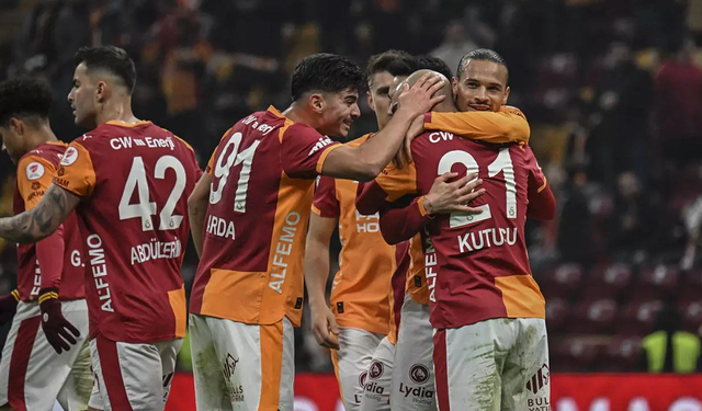 Galatasaray’ın Kasımpaşa karşısında muhtemel 11’i netleşiyor