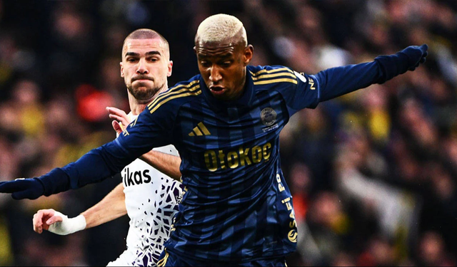 Fenerbahçe’ye sakatlık şoku