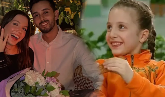 Selena’nın “küçük” Nazlı’sı evlilik yolunda: Dilara Kurtulmuş’tan mutlu haber