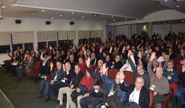 Karşıyaka’da tüzük yeniden değişiyor: Üyelik şartları ve aidatlar masada