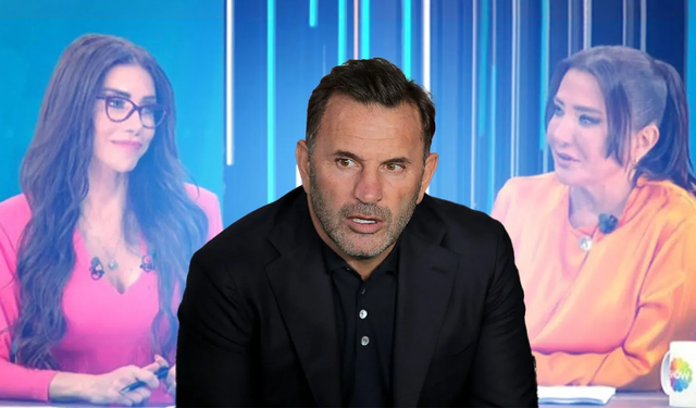 Show TV’de Okan Buruk gerilimi: Sevilay Yılman’ın görevine son verildi