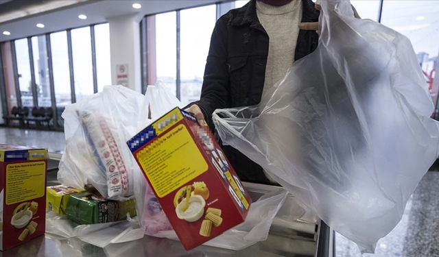 Plastik poşete zam geldi: 1 Ocak 2026’dan itibaren fiyat 1 lira olacak