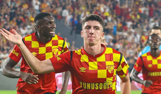 Taha Altıkardeş için dev hamle: Fenerbahçe’den Göztepe’ye 3 milyon euro teklif