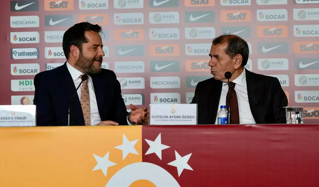 Galatasaray’da Erden Timur süreci: Ceza çıkarsa Dursun Özbek için kritik karar masada