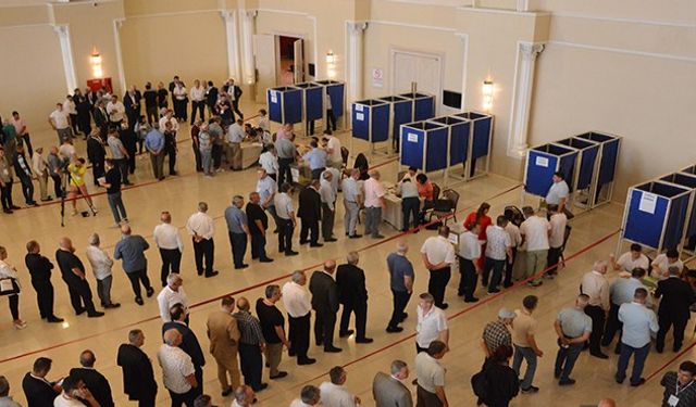 İzmir esnafı geleceği için sandığa gidiyor: İşte adaylar