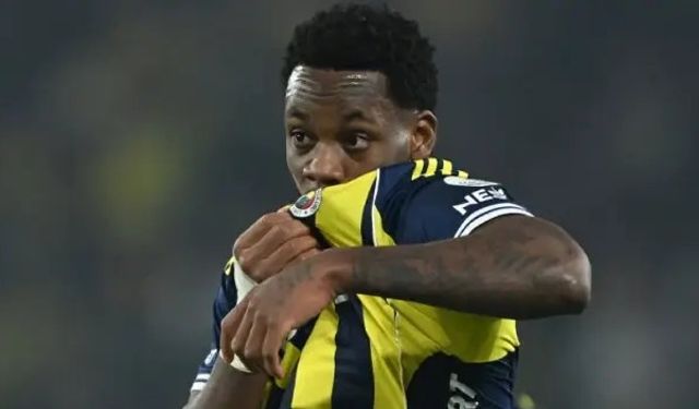 Durdurulamıyor! Derbilerin efendisi Jhon Duran