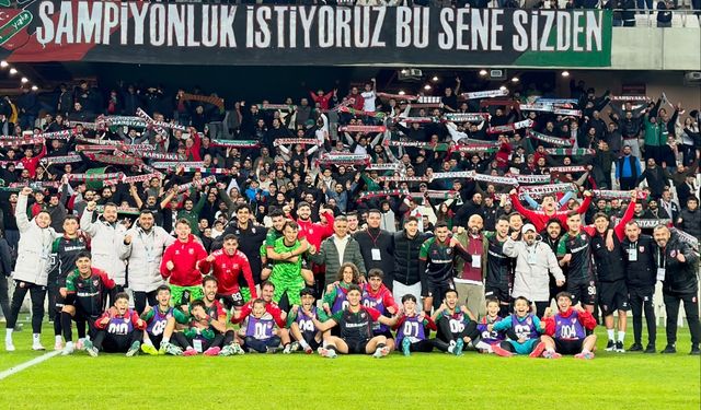 Karşıyaka’dan müthiş final