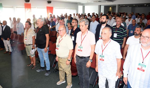 Karşıyaka tüzük taslağında geri adım: Camianın tepkisi yönetimi masaya oturttu