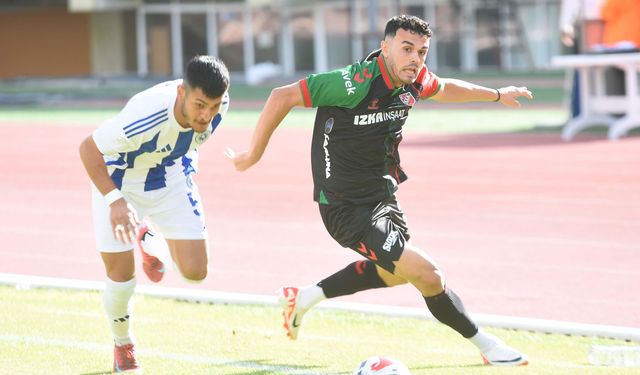 Karşıyaka Ferdi Burgaz’ı Muşspor’a sattı