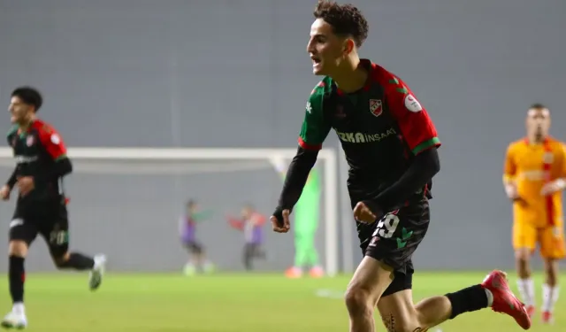 3. ligde parlayan yıldız: Süper Lig devleri Adem Yeşilyurt’un peşinde