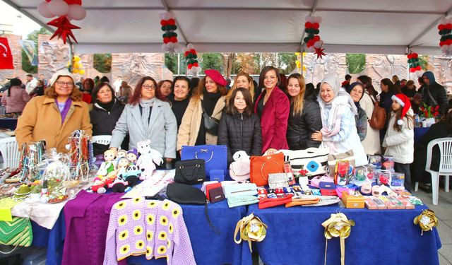 Karabağlar’da umut dolu 2026’ya merhaba