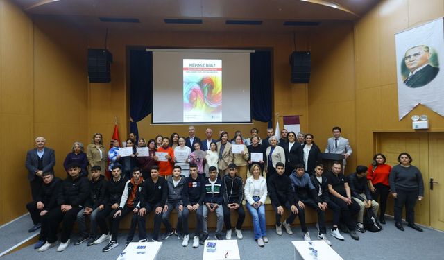 Karabağlar’da engeller tasarımla aşıldı