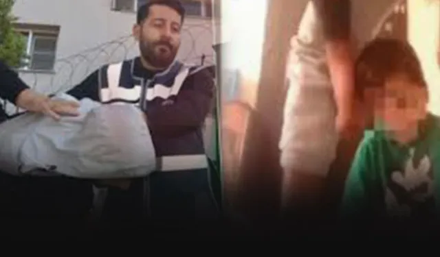 İzmir’de kan donduran olayda flaş gelişme: Çocuklarının boğazına bıçak dayayan baba yeniden parmaklıklar ardında
