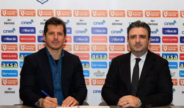 Emre Belözoğlu Kasımpaşa, ile sözleşme imzaladı