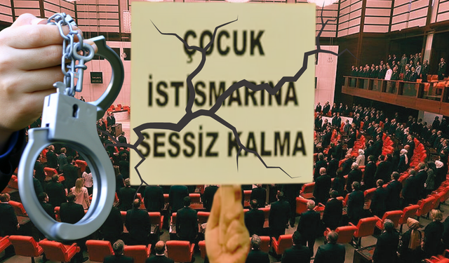 Meclis'te stajyer çocuklara taciz iddiası: Görevden alınan personel tutuklandı