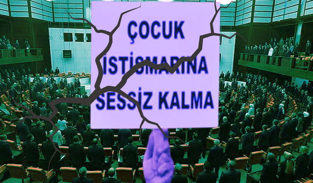 TBMM'de istismar skandalı: Verilen cezalar açıklandı