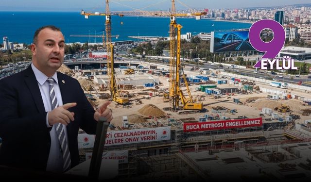 CHP’li Arslan’dan sert çıkış: “İzmir’i cezalandırmayı bırakın, bekleyen projelere onay verin”