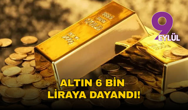 Gram ve çeyrek altın yeni haftaya yükselişle girdi