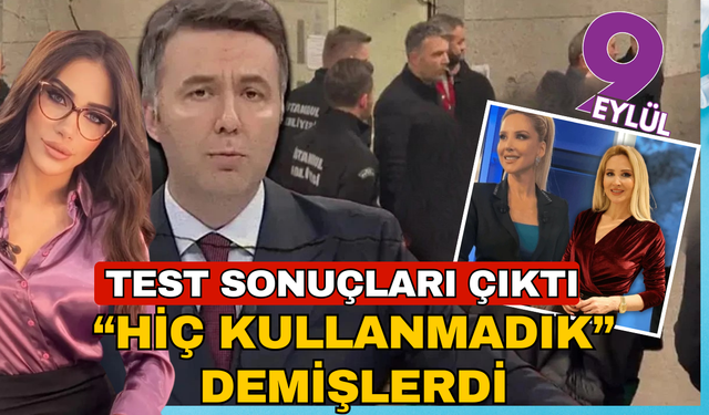 Mehmet Akif Ersoy ve Ela Rumeysa Cebeci'nin testleri pozitif