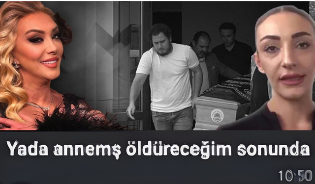 Güllü'nün kızı Tuğyan'ın 'Annemi öldüreceğim' mesajı ortaya çıktı.