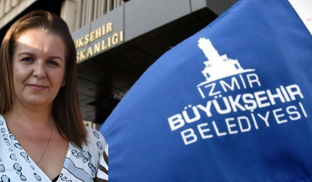 İzmir Kültür AŞ’de yeni atama: Şebnem Şendil genel müdür vekili oldu!