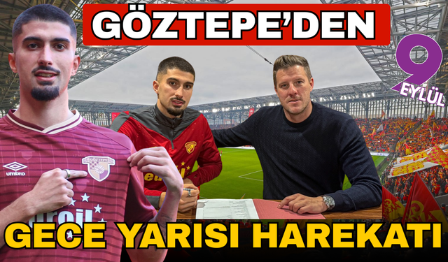 Göztepe, İsviçreli hücum oyuncusu Alexis Antunes'i transfer etti