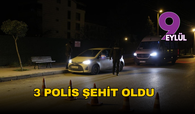 Bakan Yerlikaya açıkladı: Yalova’daki IŞİD operasyonunda 3 polis şehit oldu