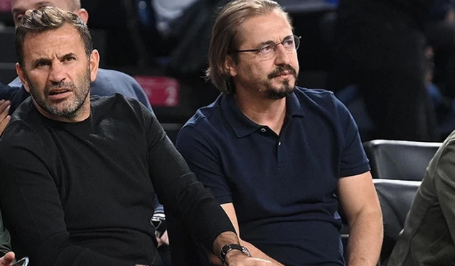 Galatasaray'da efsane isim ayrıldı