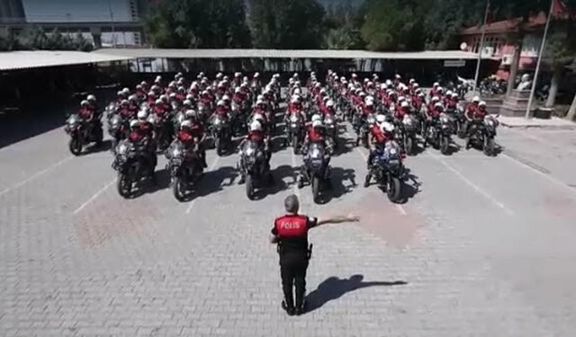 Yunuslar İzmir sokaklarında kuş uçurtmadı: Bir haftada 73 aranan şahıs yakalandı