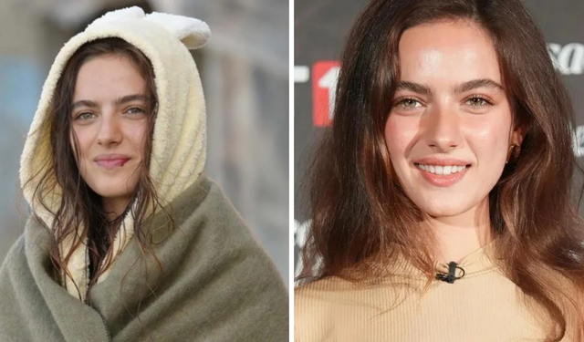 Taşacak Bu Deniz’in Eleni’si sosyal medyayı salladı