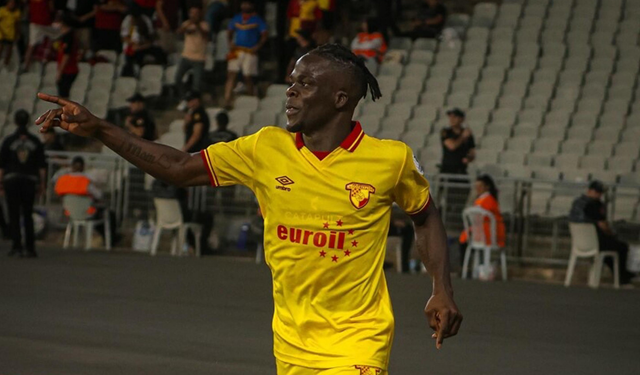 Göztepe’de orta saha ve forvet alternatifsiz kaldı