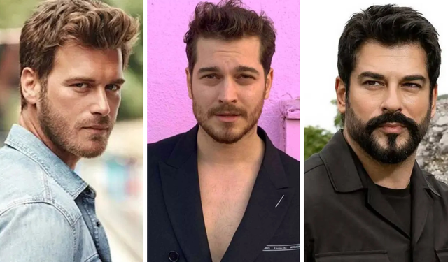 Türkiye’nin en yakışıklı oyuncuları açıklandı: Yapay zeka 2025’in yıldızlarını seçti