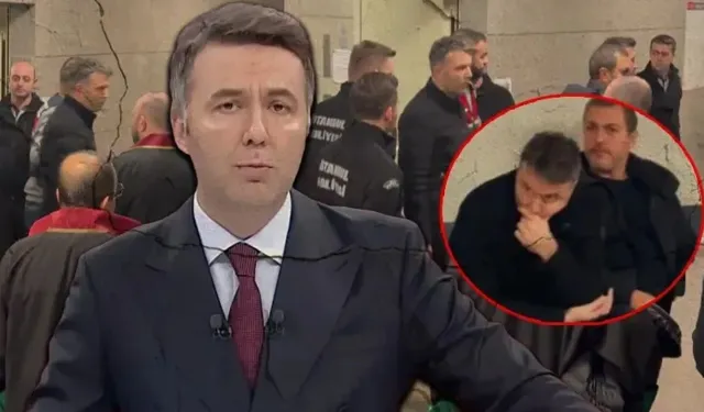 M.Akif Ersoy davasında tahliye